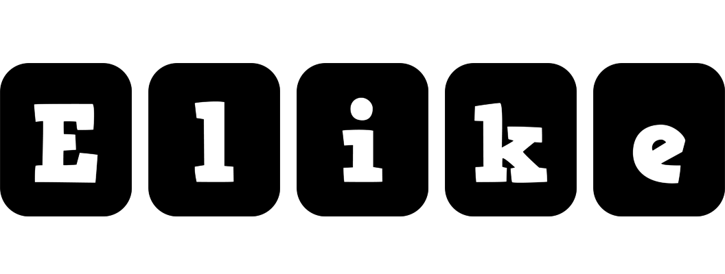 Elike box logo