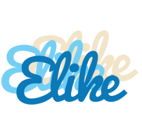 Elike breeze logo