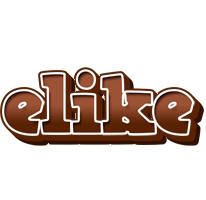 Elike brownie logo