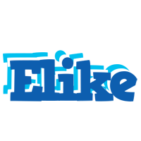 Elike business logo