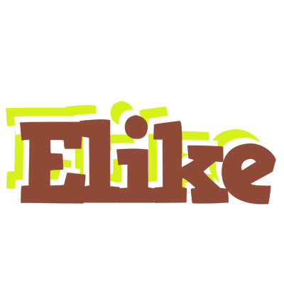 Elike caffeebar logo