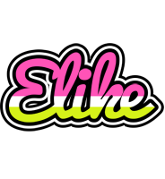 Elike candies logo