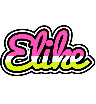 Elike candies logo