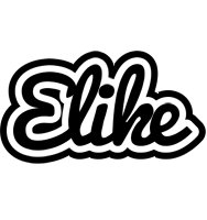 Elike chess logo