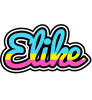Elike circus logo