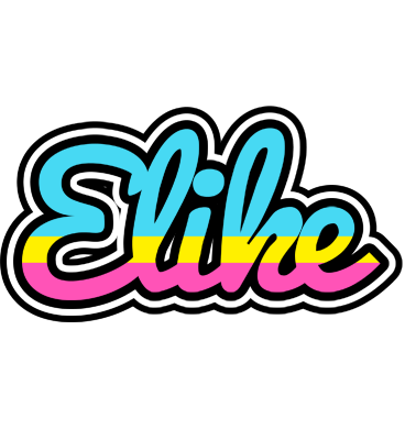 Elike circus logo