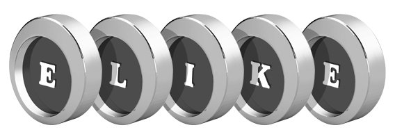 Elike coins logo