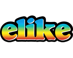 Elike color logo