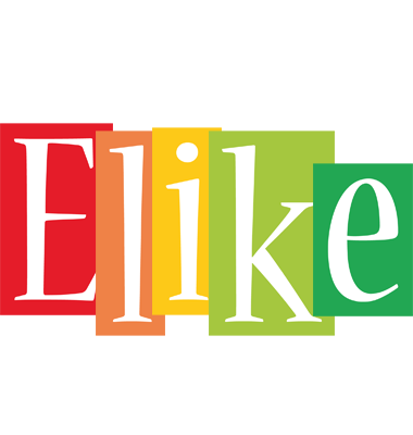 Elike colors logo