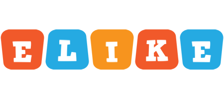 Elike comics logo
