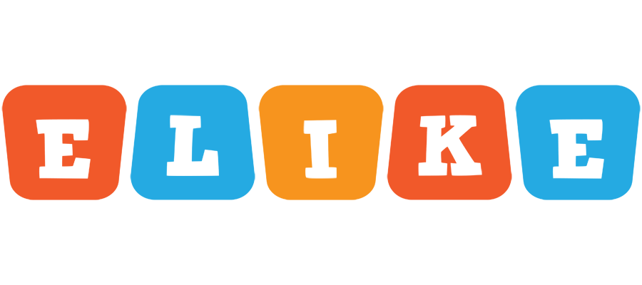 Elike comics logo