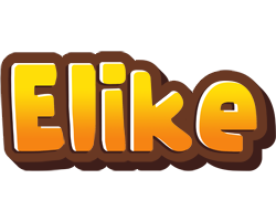 Elike cookies logo