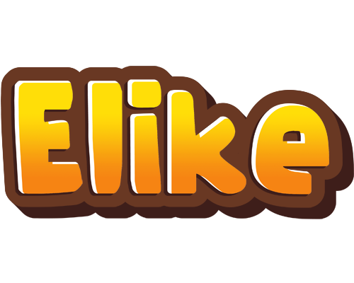 Elike cookies logo
