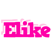 Elike dancing logo