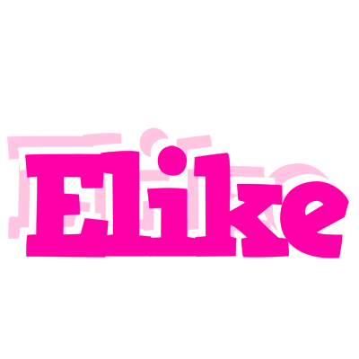 Elike dancing logo