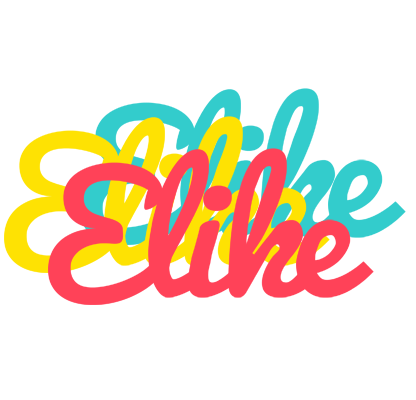 Elike disco logo