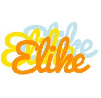 Elike energy logo