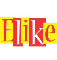 Elike errors logo