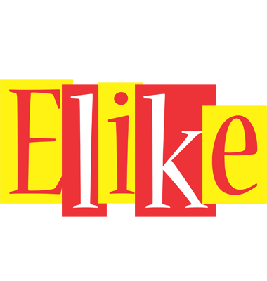 Elike errors logo