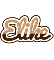 Elike exclusive logo