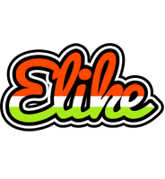 Elike exotic logo