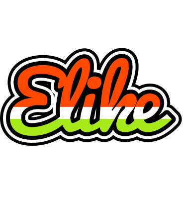 Elike exotic logo