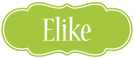 Elike family logo