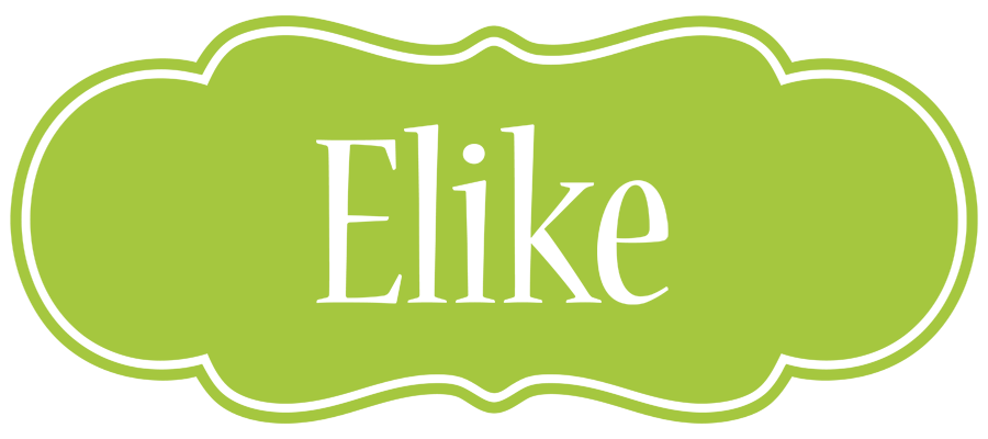 Elike family logo