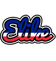 Elike france logo