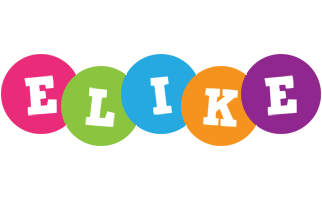 Elike friends logo