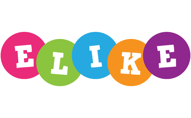 Elike friends logo