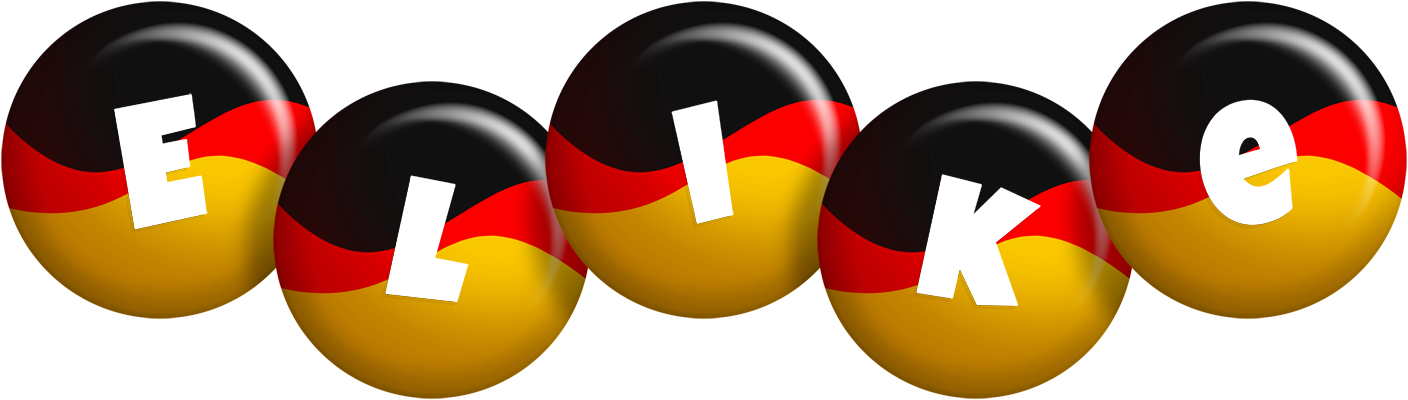 Elike german logo