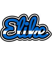 Elike greece logo