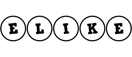 Elike handy logo
