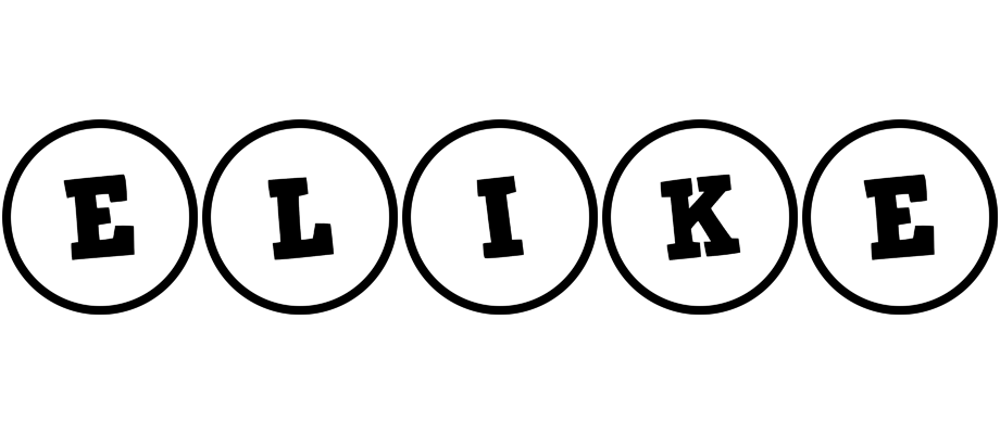 Elike handy logo