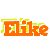 Elike healthy logo