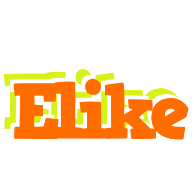 Elike healthy logo