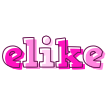 Elike hello logo