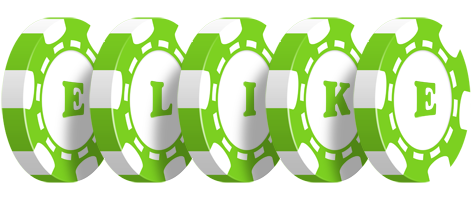 Elike holdem logo