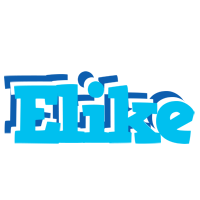 Elike jacuzzi logo
