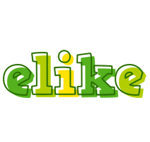 Elike juice logo