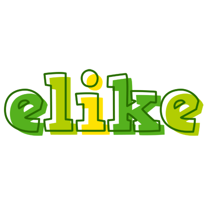 Elike juice logo