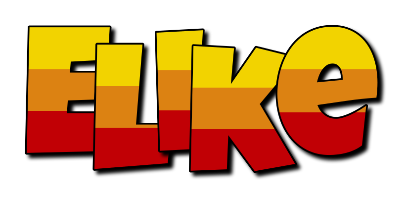 Elike jungle logo