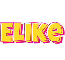 Elike kaboom logo