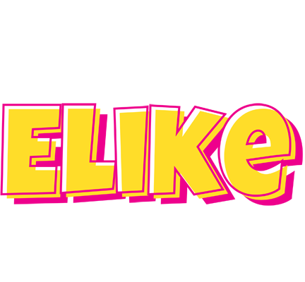Elike kaboom logo
