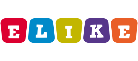 Elike kiddo logo