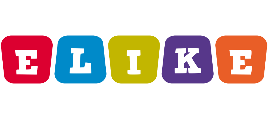 Elike kiddo logo