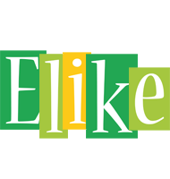 Elike lemonade logo