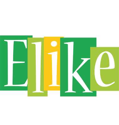 Elike lemonade logo