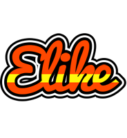 Elike madrid logo